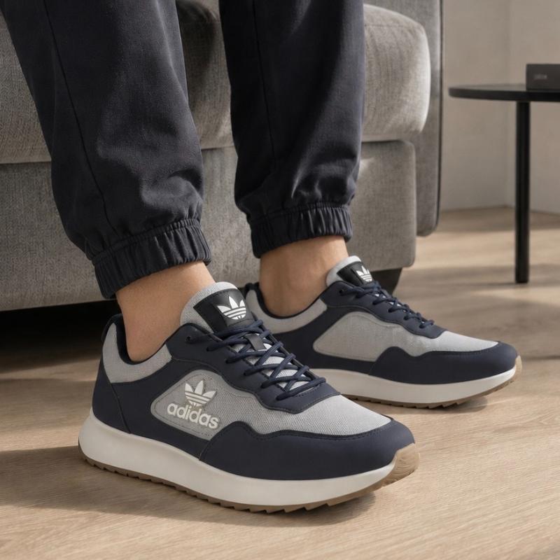 Pantofi sport Augustus Albastru - Shoesforyou.ro