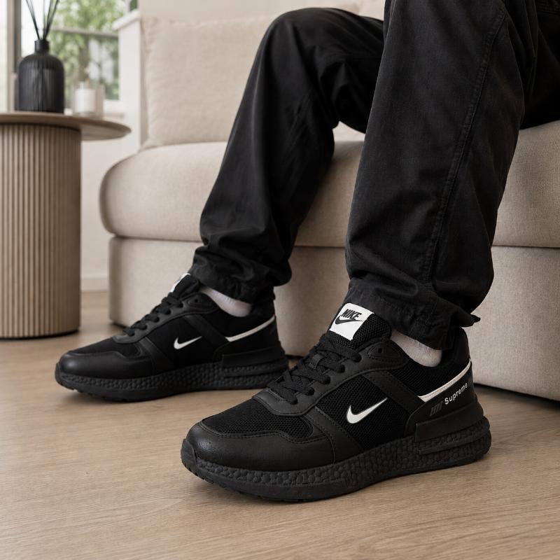 Pantofi Sport Enzo Negru