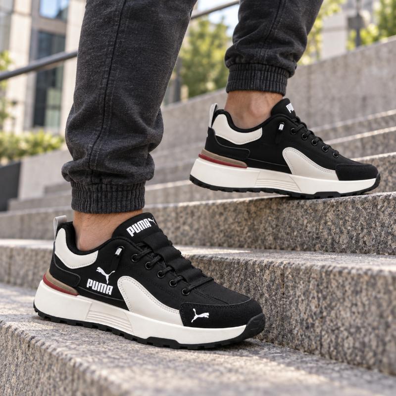 Pantofi Sport Diego Negru - Shoesforyou.ro