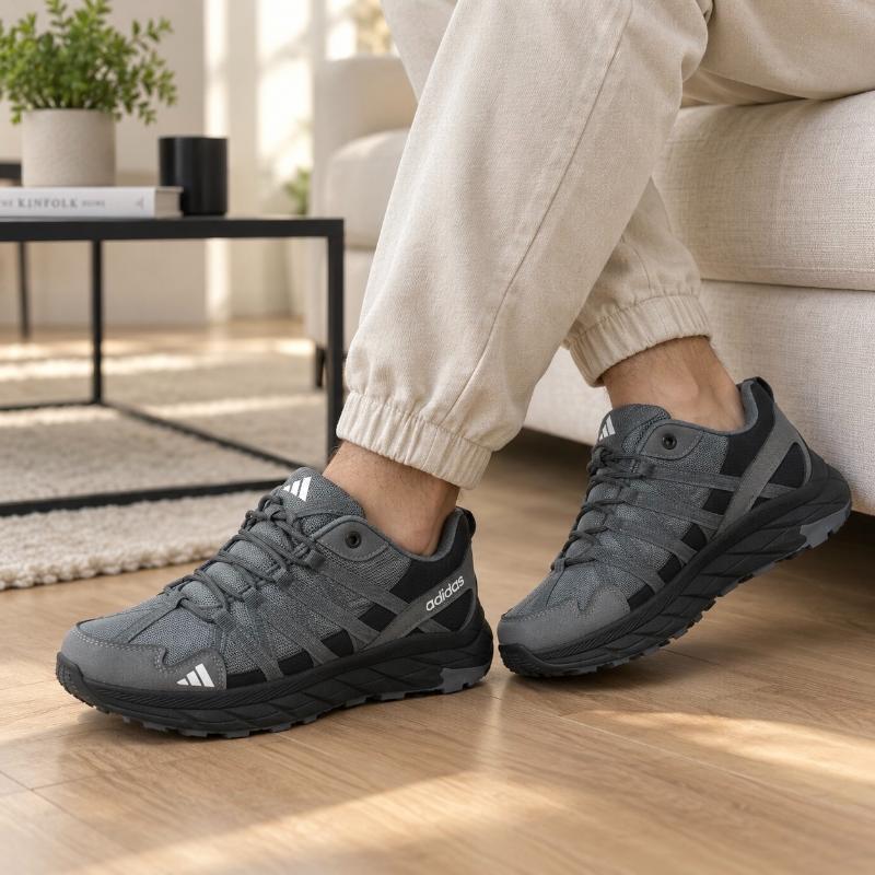 Pantofi Sport Dimitri Gri - Shoesforyou.ro