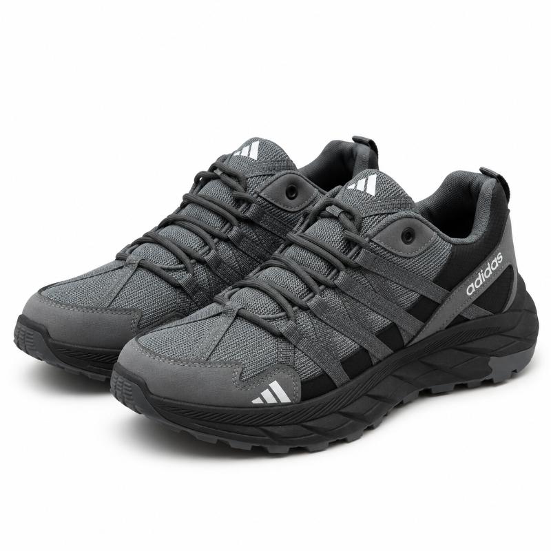 Pantofi Sport Dimitri Gri - Shoesforyou.ro