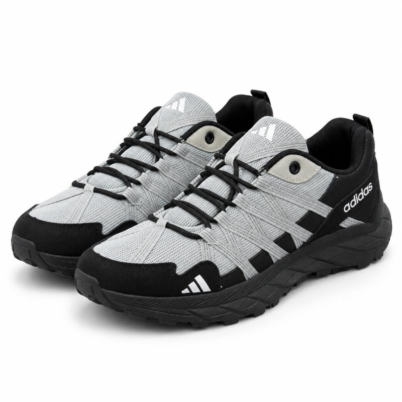 Pantofi Sport Dimitri Gri Deschis - Shoesforyou.ro
