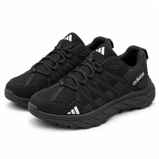 Pantofi Sport Dimitri Negru - Shoesforyou.ro