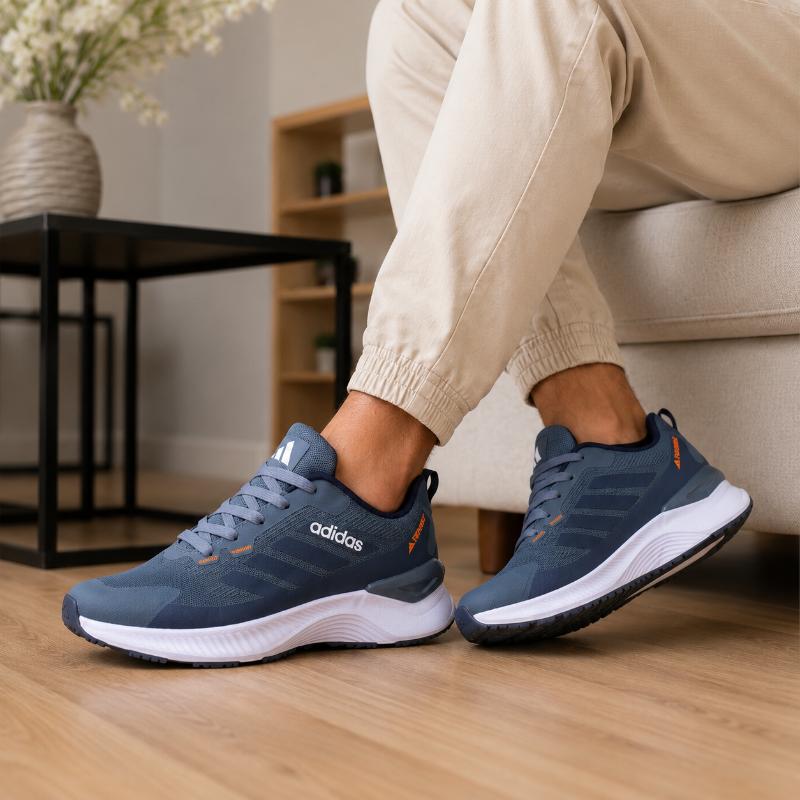 Pantofi Sport Enril Albastru - Shoesforyou.ro