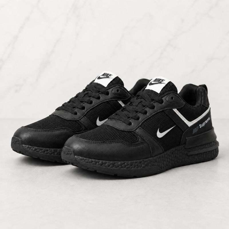 Pantofi Sport Enzo Negru - Shoesforyou.ro