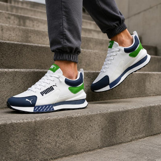 Pantofi Sport Galdi Verde - Shoesforyou.ro