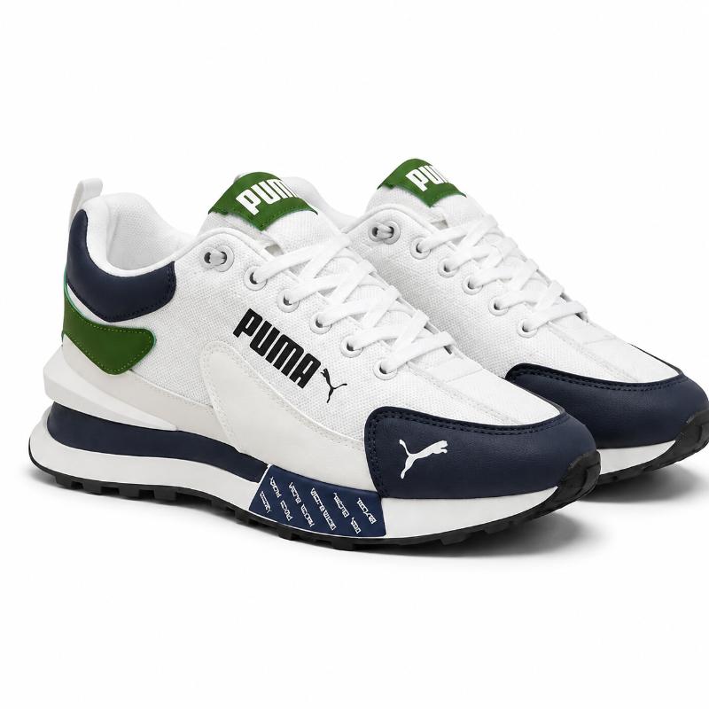 Pantofi Sport Galdi Verde - Shoesforyou.ro