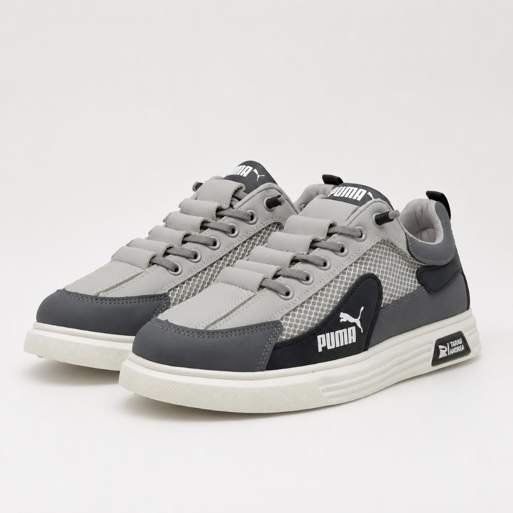 Pantofi Sport Garil Gri - Shoesforyou.ro