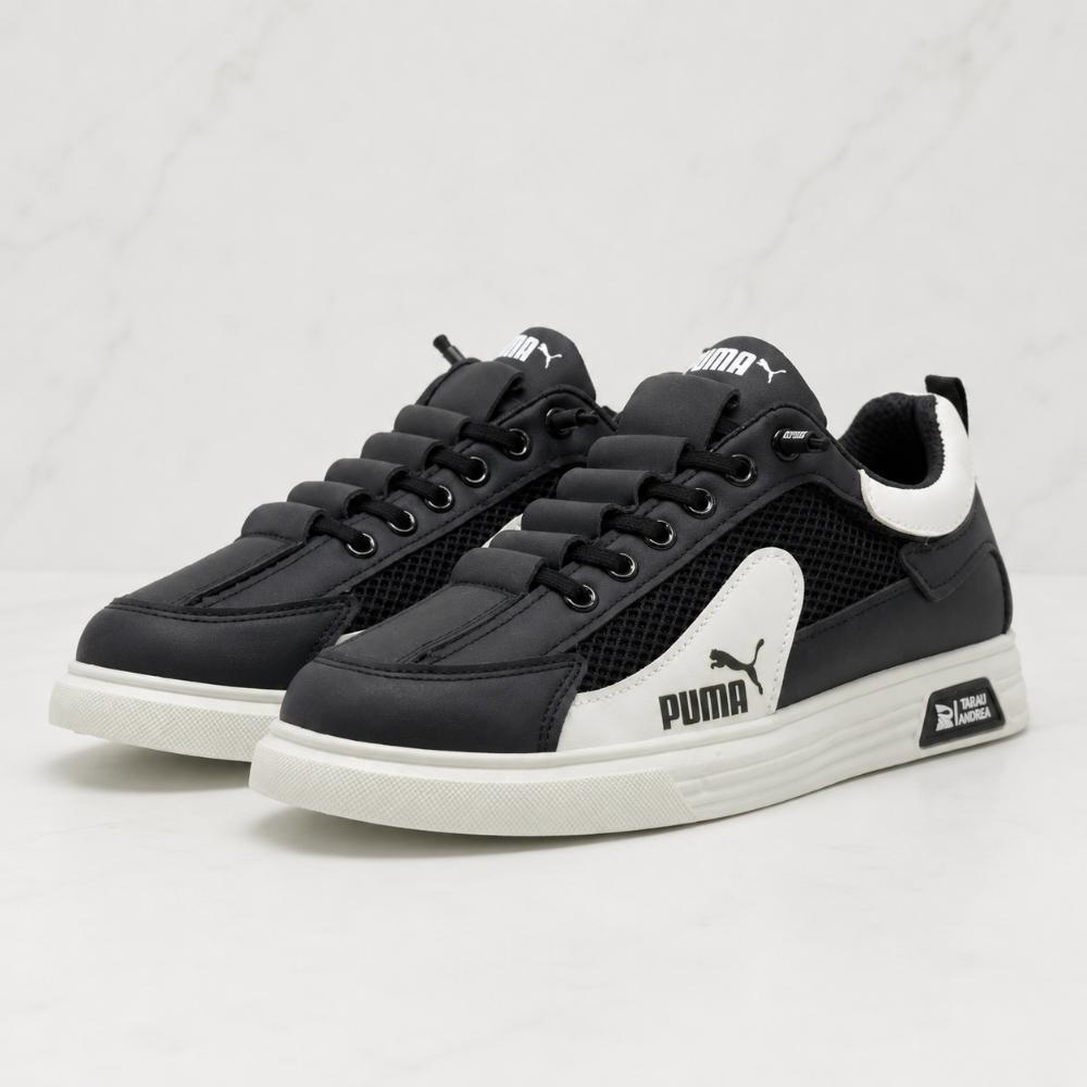 Pantofi Sport Garil Negru - Shoesforyou.ro