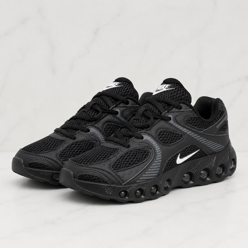 Pantofi Sport Leonardo Negru - Shoesforyou.ro