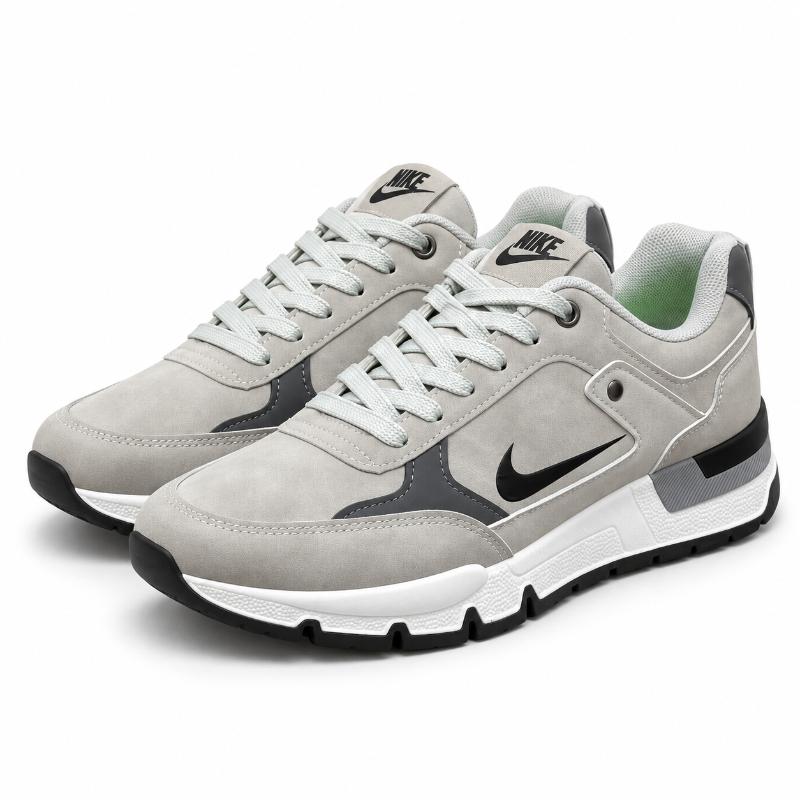 Pantofi Sport Marco Gri Deschis - Shoesforyou.ro
