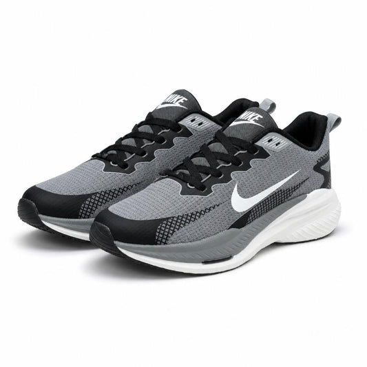 Pantofi Sport Oxford Gri - Shoesforyou.ro