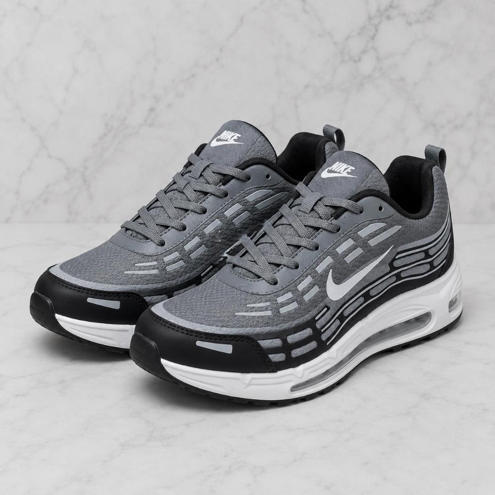 Pantofi Sport Raul Gri - Shoesforyou.ro