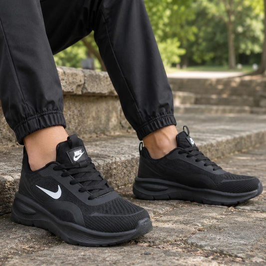 Pantofi Sport Ravi Negru - Shoesforyou.ro