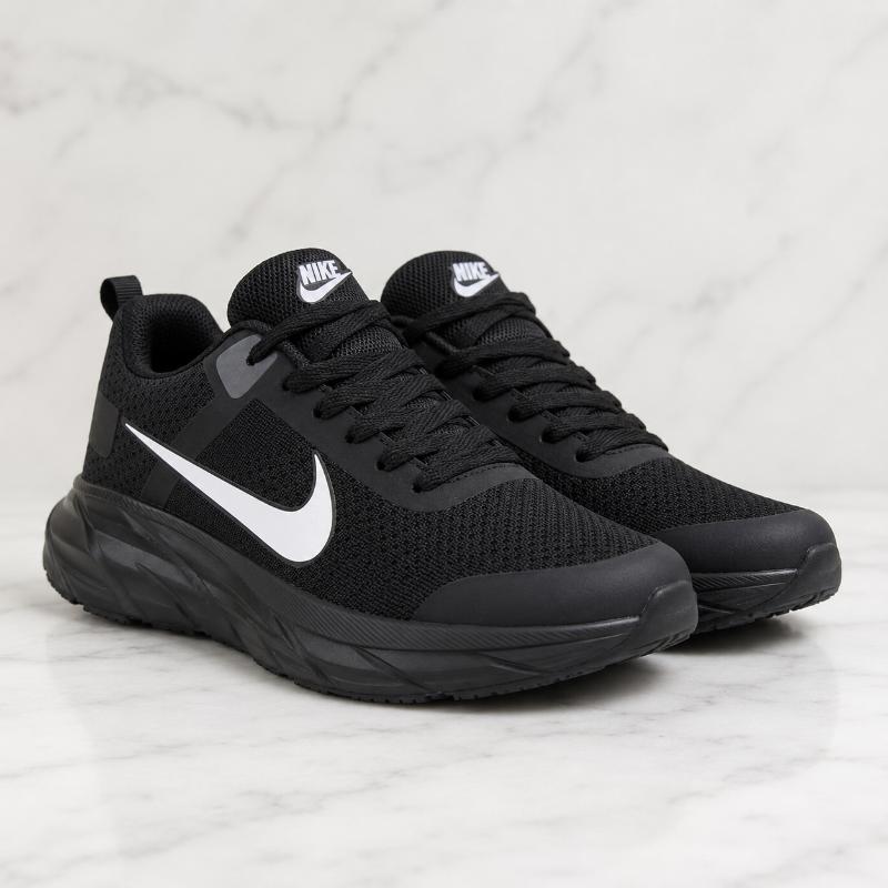 Pantofi Sport Remus Negru - Shoesforyou.ro